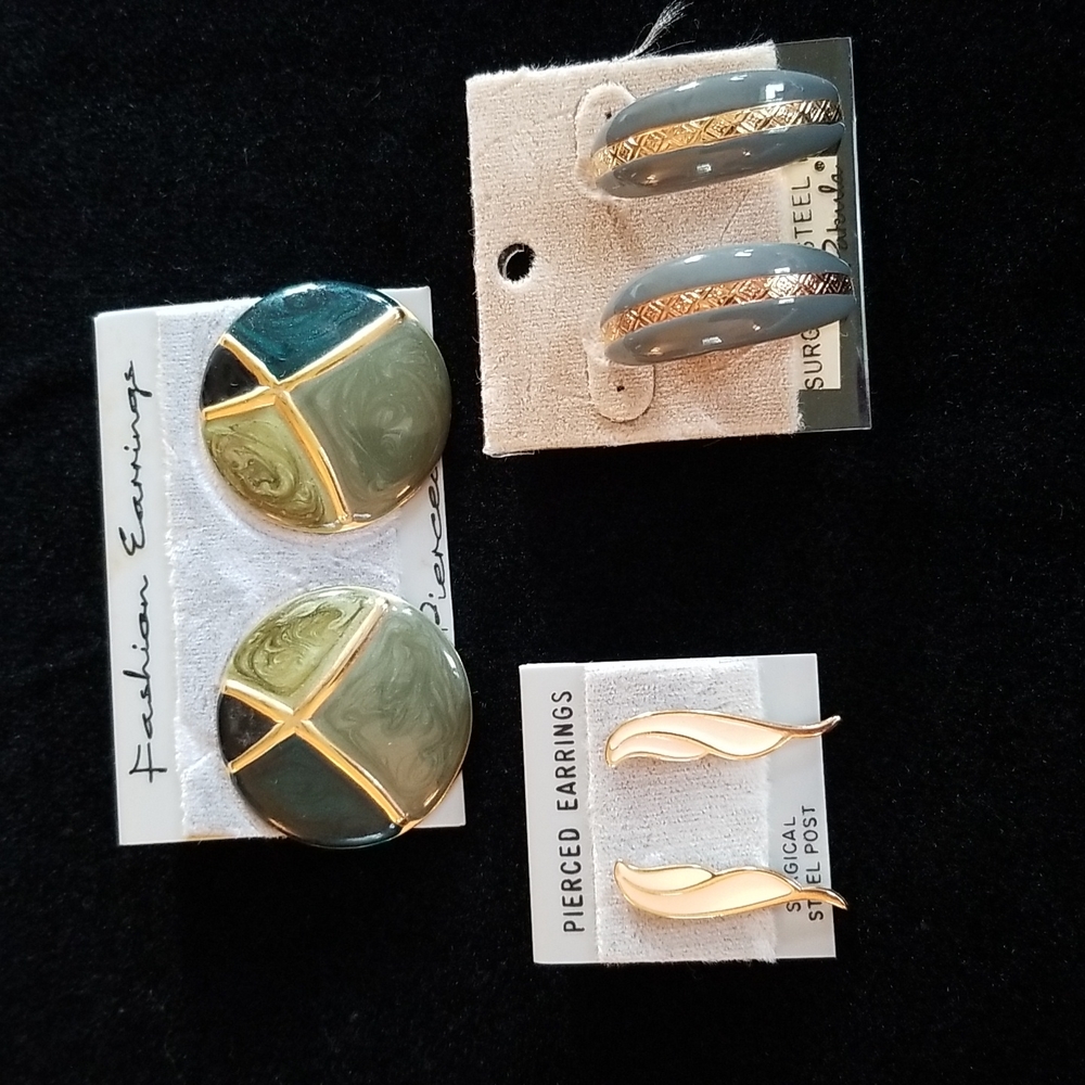 Earrings